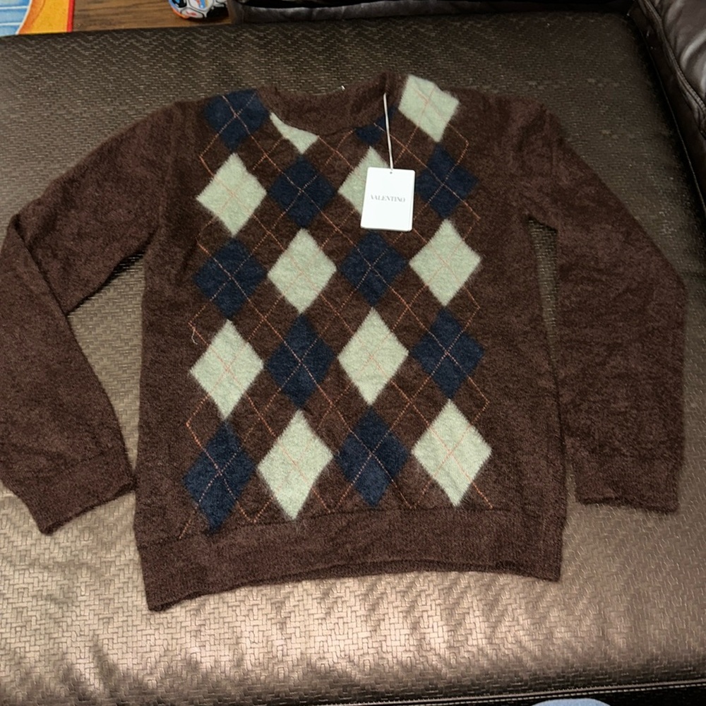 Valentino Men’s Sweater